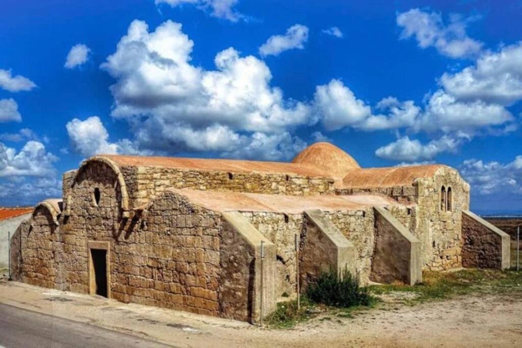TorregrandeApt.1-Con Terrazzo A Pochi Metri Dal Mare - Free Wi-Fi 토레 그란데 외부 사진